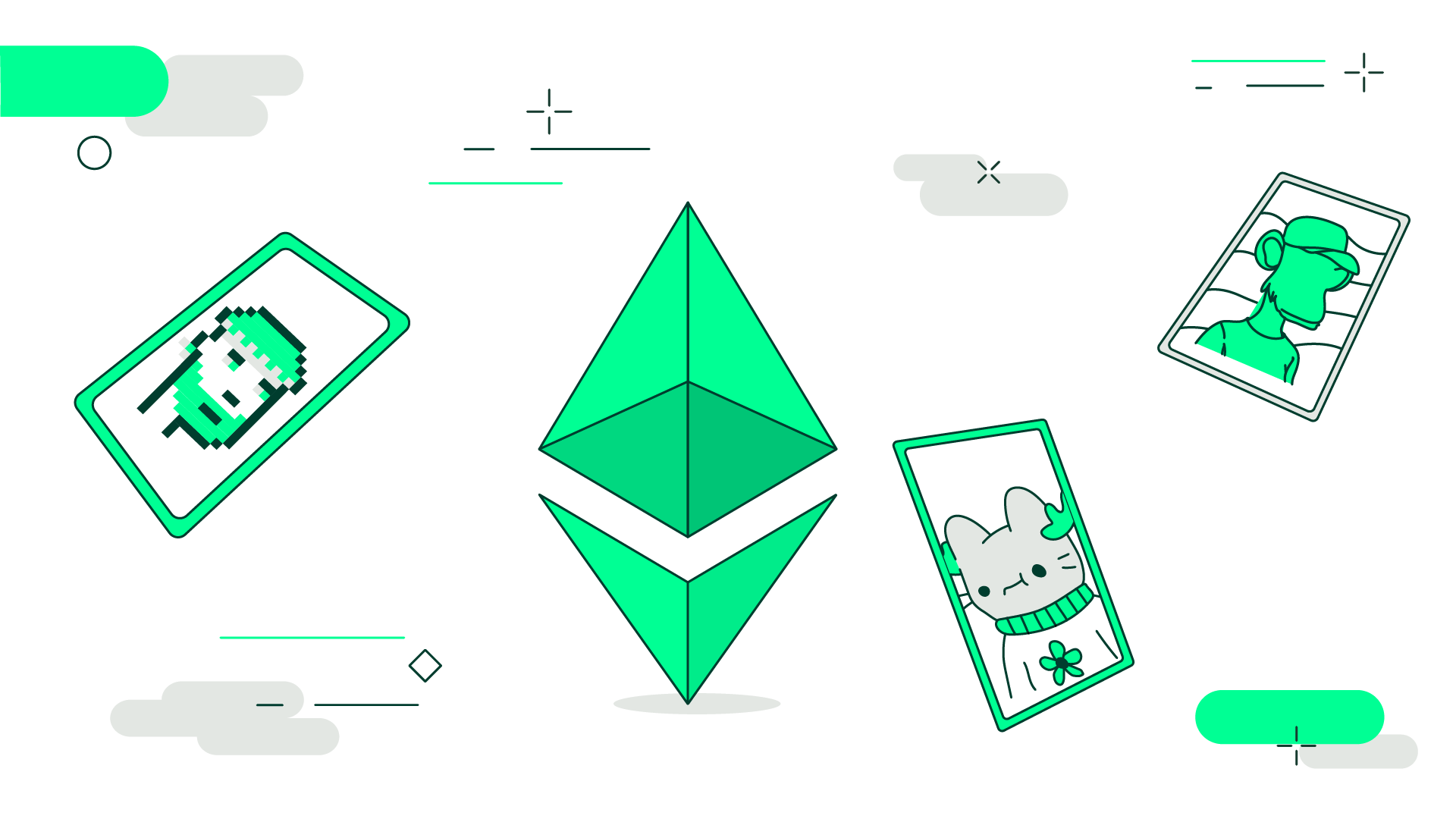 What are Ethereum NFTs?