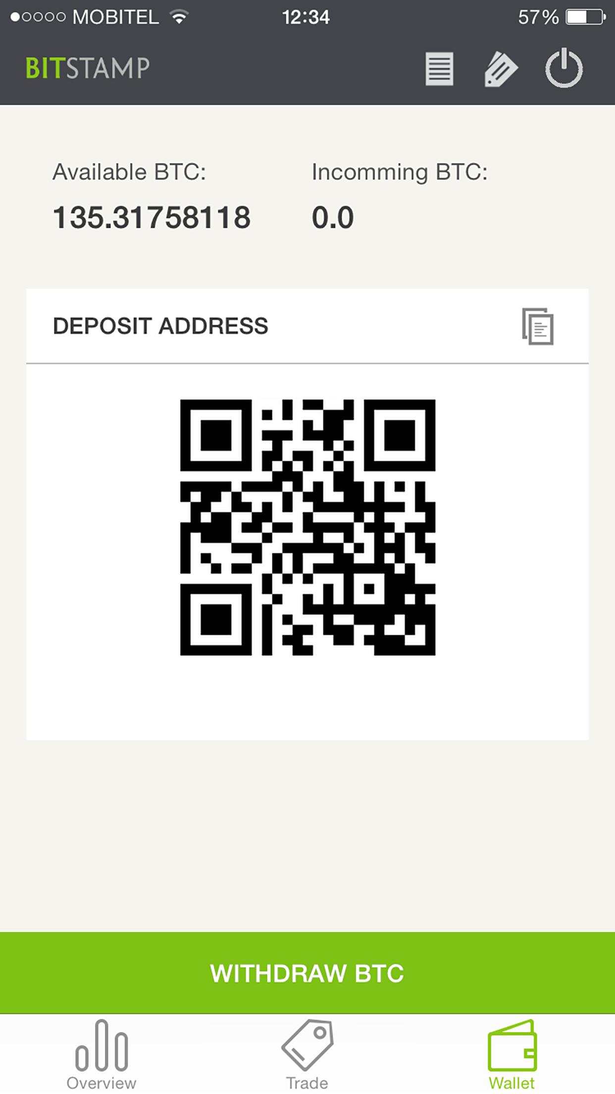 How To Get Bitcoin Wallet On Iphone Litecoin Added To Bitstamp - 