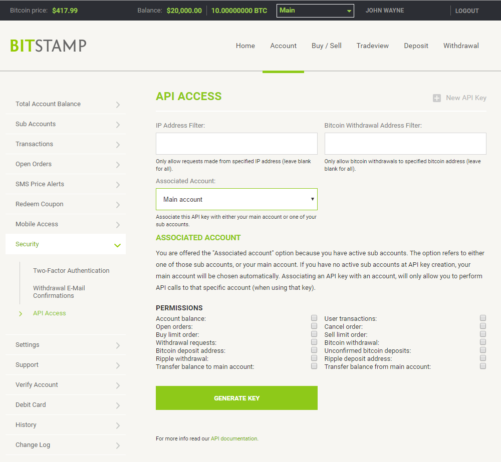 bitstamp account delay approval